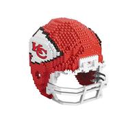 FOCO Kansas City Chiefs BRXLZ Replica Helmet