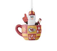 FOCO Kansas City Chiefs NFL Smores Mug Ornament