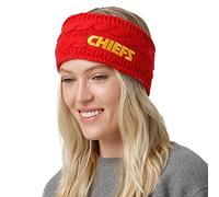 FOCO Kansas City Chiefs NFL Womens Knit Fit Headband