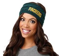 FOCO Kansas City Chiefs NFL Womens Knit Fit Headband