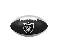 FOCO Las Vegas Raiders NFL 12" PVC Football