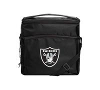 FOCO Las Vegas Raiders NFL Tailgate 24 Pack Cooler