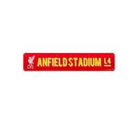 FOCO Liverpool Fc Vintage Street Sign