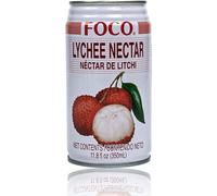 FOCO Lychee Juice 350ml