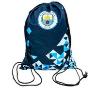 FOCO Manchester City FC Particle Gym Bag