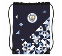 FOCO Manchester City FC Particle Gym Bag