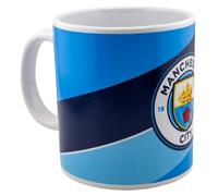 FOCO Manchester City FC Stripe Jumbo Mug