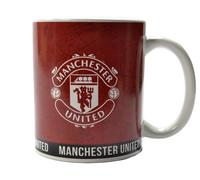 FOCO Manchester United Identity 11oz Boxed Mug