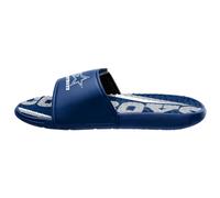 FOCO Men's NFL GEL Sport Shower Sandal Slides, most Teams