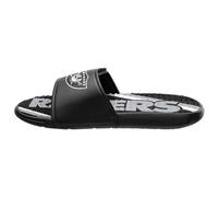 FOCO Men's NFL GEL Sport Shower Sandal Slides, most Teams