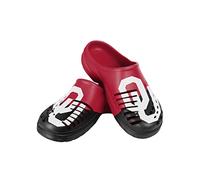FOCO Men's NFL Team Logo Garden Water Sandals Shoes Slipper Clogs