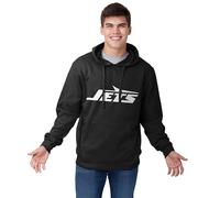 FOCO Men's NFL Team Logo Solid Hoodie
