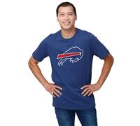 FOCO Men's Standard NFL Team Logo Short Sleeve T-Shirt, Primary Color, XX-Large