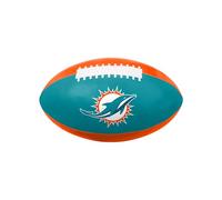 FOCO Miami Dolphins NFL 12" PVC Football