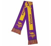 FOCO Minnesota Vikings 2016 Big Logo Scarf