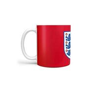 FOCO MUGE carta Football MUG ENGLAND THREE LIONS, S, One Size