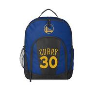 FOCO - NBA Youth Size Team Logo Striped Backpack - Ages 6-12 Years Old