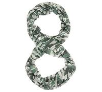 FOCO New York Jets Camouflage Infinity Scarf - NFL Women's Camo Lightweight Sheer Scarf