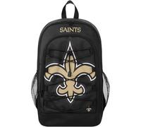 FOCO NFL Backpack - BUNGEE New Orleans Saints