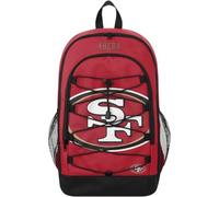 FOCO NFL Backpack - BUNGEE San Francisco 49ers