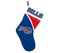FOCO NFL Buffalo Bills Colorblock Holiday Stocking