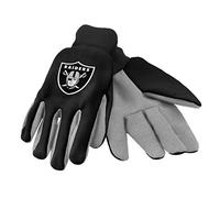 FOCO NFL Colored Palm Utility Work Gloves