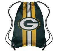 FOCO NFL Drawstring Gym Bag - Green Bay Packers