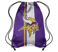 FOCO NFL Drawstring Gym Bag - Minnesota Vikings