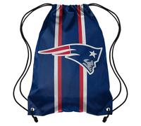 FOCO NFL Drawstring Gym Bag - New England Patriots