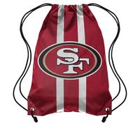 FOCO NFL Drawstring Gym Bag - San Francisco 49ers