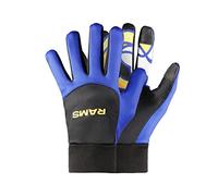 FOCO NFL Football Gloves Los Angeles Rams Palm Glove