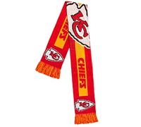 FOCO NFL Kansas City Chiefs - 2016 Big Logo Scarf, One Size, Team Colors