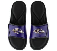 FOCO NFL Mens Legacy Sport Slide, Minnesota Vikings, Small / 7-8, Team Color