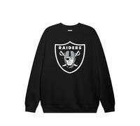 FOCO NFL mens Nfl Primary Team Logo Crew Neck Sweatshirt