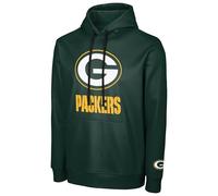 FOCO NFL Men's Official Primary Logo Wordmark Polyester Pullover Hoodie Sweatshirt