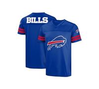 FOCO NFL Men's Officially Licensed Primary Logo Game Day Team Jersey, Buffalo Bills - Blue, Medium