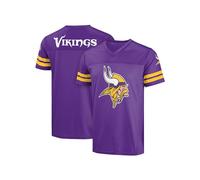 FOCO NFL Men's Officially Licensed Primary Logo Game Day Team Jersey, Minnesota Vikings - Purple, XL