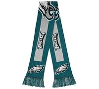 FOCO NFL Philadelphia Eagles - 2016 Big Logo Scarf, One Size Green