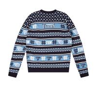 FOCO NFL Team Big Logo Ugly Sweater