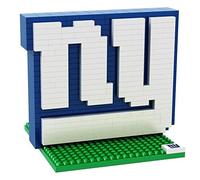 FOCO NFL Team brxlz 3D Logo Puzzle Set (New York Giants)