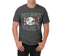 FOCO NFL Team Logo Gridiron Glory Short Sleeve T-Shirt