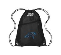 FOCO NFL Team Logo Pocket Drawstring Backpack