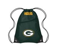 FOCO NFL Team Logo Pocket Drawstring Backpack