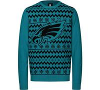 FOCO NFL Winter Sweater XMAS Knit Pullover - Philadelphia Eagles - XL