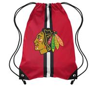 FOCO NHL Drawstring Gym Bag - Chicago Blackhawks