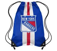 FOCO NHL Drawstring Gym Bag - New York Rangers