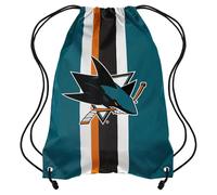 FOCO NHL Drawstring Gym Bag - San Jose Sharks