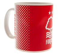 Nottingham Forest FC Fade Mug