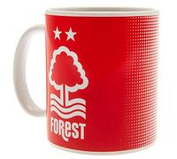 Nottingham Forest FC Half Tone Mug