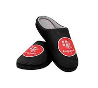 FOCO Offically Licenced England FIFA World Cup Qatar 2022 Memory Foam Slipper Small